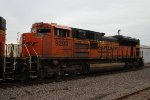 BNSF 9299 - DPU #2